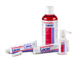 کلرهگزیدین (به انگلیسی: Chlorhexidine)‏