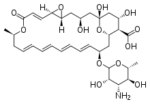 ناتامایسین‌ (به انگلیسی: Natamycin)‏