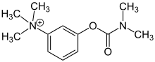 نئوستیگمین‌ (به انگلیسی: Neostigmine)‏