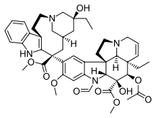وین کریستین (به انگلیسی: VINCRISTINE SULFATE)‏