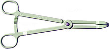 فورسپس (به انگلیسی: Forceps) یا انبر