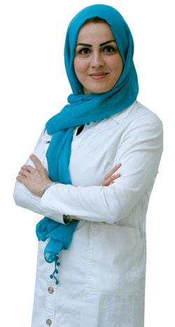 دکتر بیتا پاک طینت -  متخصص زیبایی و پوست